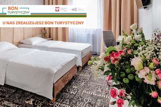 Отели типа «постель и завтрак» Falenty Biznes i Wypoczynek Рашин Стандартный двухместный номер с 1 кроватью или 2 отдельными кроватями-1