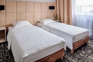 Отели типа «постель и завтрак» Falenty Biznes i Wypoczynek Рашин Двухместный номер Делюкс с 1 кроватью или 2 отдельными кроватями-2